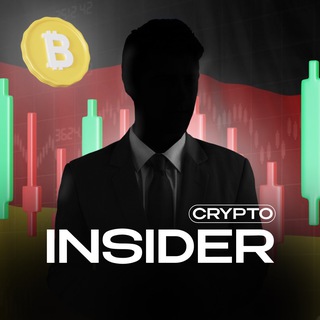 Logo of telegram channel crypto_insider_deutscher — CRYPTO INSIDER | Deutscher