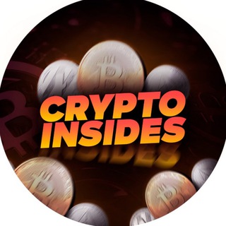 Логотип телеграм канала @crypto_insids — Crypto Insides