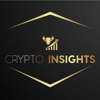 Logo of telegram channel crypto_insights_signals — CRYPTO INSiGHTS™