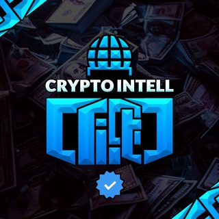لوگوی کانال تلگرام crypto_intell — 𝗖𝗿𝘆𝗽𝘁𝗼 𝗜𝗻𝘁𝗲𝗹 | اخبار ارز های دیجیتال 🐳