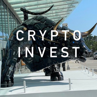 Логотип телеграм канала @crypto_investcap — Crypto Invest