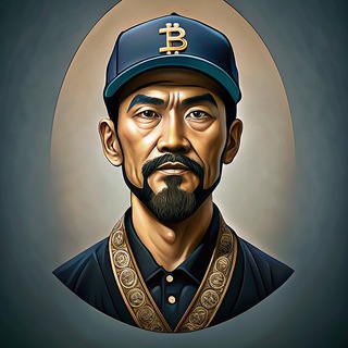 Telegram каналынын логотиби crypto_jigit — CRYPTO JIGIT