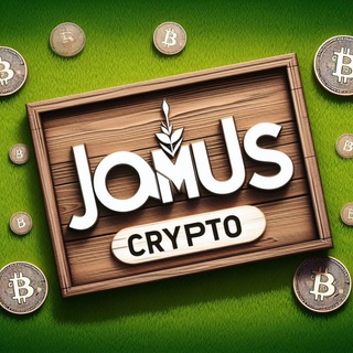 Логотип телеграм -каналу crypto_jomus — CRYPTO | JOMUS