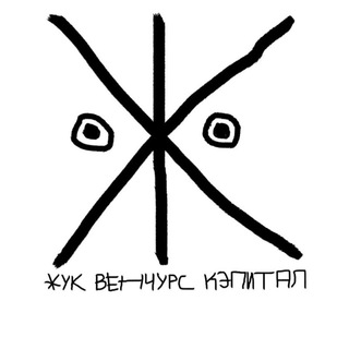Логотип телеграм канала @crypto_juk — жук в поиске гемов 🐞