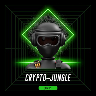 Логотип телеграм канала @crypto_junglee — Crypto-Jungle