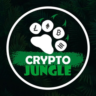 Logo of telegram channel crypto_jungles — Crypto Jungle