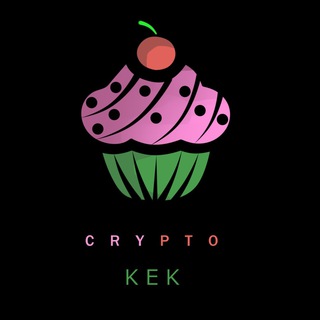 Логотип телеграм -каналу crypto_kek — CRYPTO_KEK