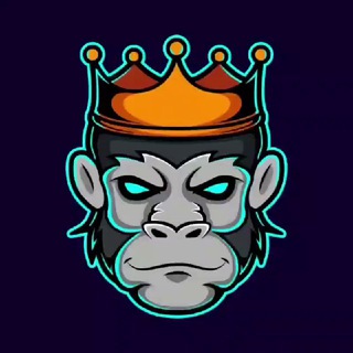 Logo saluran telegram crypto_king_calls — Memecoin Whale Pump
