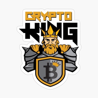 Logo saluran telegram crypto_kingua — Crypto King 👑