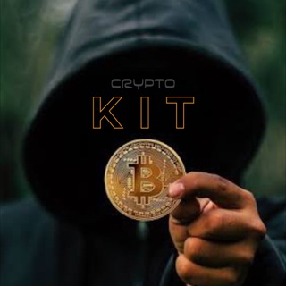 Логотип телеграм канала @crypto_kit_chain — AI Crypto-Kit 🐋