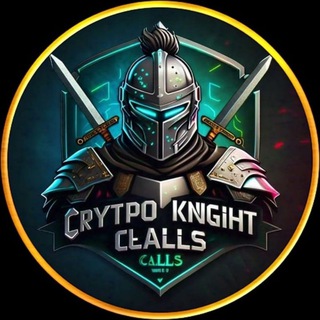 Logo of telegram channel crypto_knightcalls — 𝘾𝙧𝙮𝙥𝙩𝙤 𝙆𝙣𝙞𝙜𝙝𝙩 𝘾𝙖𝙡𝙡𝙨