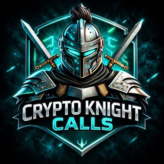 Logo of telegram channel crypto_knightscalls — 𝐂𝐫𝐲𝐩𝐭𝐨 𝐊𝐧𝐢𝐠𝐡𝐭 𝐜𝐚𝐥𝐥𝐬 ⚔️🔥