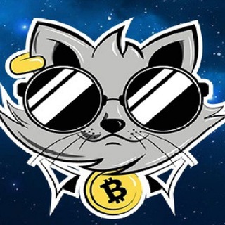 Логотип телеграм канала @crypto_kot — КриптоКот