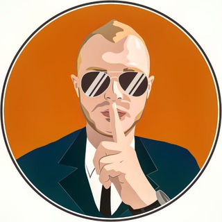 Логотип телеграм канала @crypto_krat — КриптократЪ