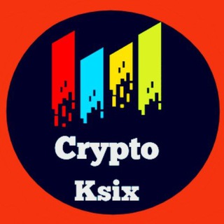 Logo saluran telegram crypto_ksix — Crypto Ksix