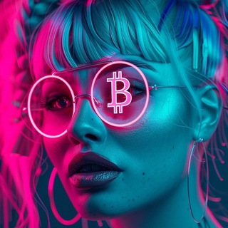 Логотип телеграм канала @crypto_ladys_btc — Crypto Lady 💘