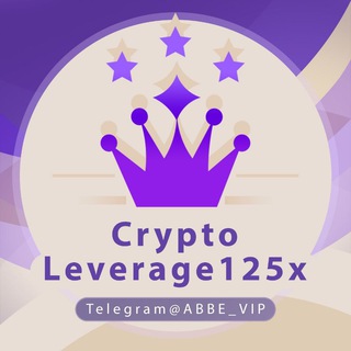 Logo saluran telegram crypto_leverage125x — 🇸🇦Crypto_Leverage125X🇰🇼