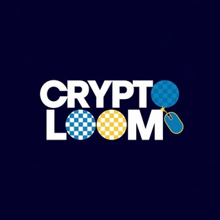 Логотип телеграм канала @crypto_loom — Crypto Loom