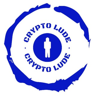 Логотип телеграм канала @crypto_lude — CryptoLude