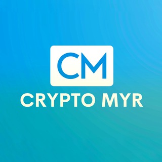 Логотип телеграм канала @crypto_m1r — CRYPTO MYR - биткоин, криптовалюта
