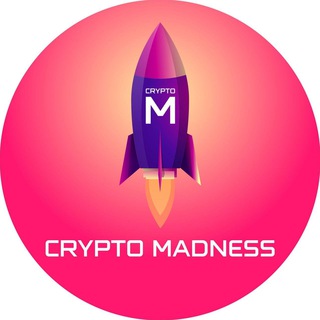 Logo of telegram channel crypto_madness_tg — Crypto Madness Promo 🚀