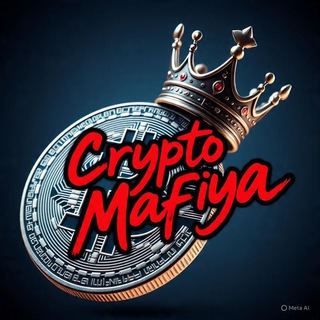 टेलीग्राम चैनल का लोगो crypto_mafiya_news — Crypto Mafiya 💱