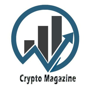 Logo saluran telegram crypto_magazine_finance — Crypto Mag‌azine Finance