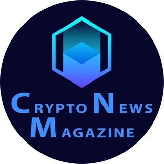 Logo of telegram channel crypto_magazine_tg — Crypto News Magazine