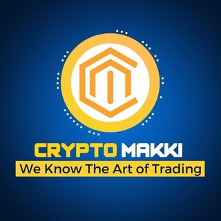 டெலிகிராம் சேனலின் சின்னம் crypto_makkichannel — CRYPTO MAKKI