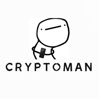 Логотип телеграм канала @crypto_man_tg — CRYPTOCHEL