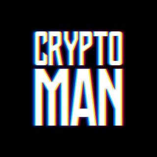 Логотип телеграм канала @crypto_man81 — CryptoMan📊