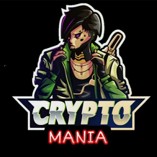 Логотип телеграм канала @crypto_mania2 — Crypto Mania