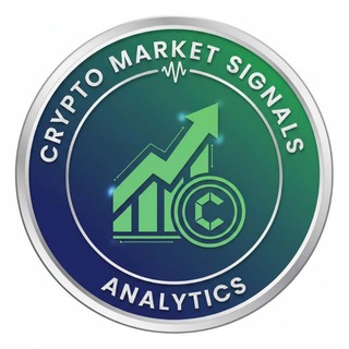 Logo of telegram channel crypto_marketsignal — Crypto Market Signals