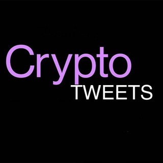 Логотип телеграм канала @crypto_markettwits — CryptoTweets