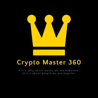 Logo of telegram channel crypto_master_360 — Hjh
