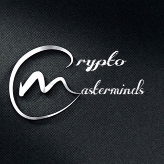 Logo of telegram channel crypto_masterminds_signal — Crypto Masterminds ®