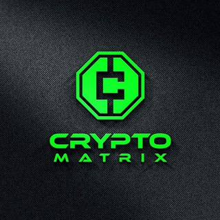 Logo of telegram channel crypto_matrx — CRYPTO MATRIX