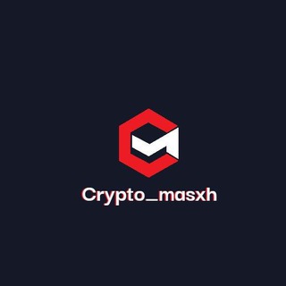 Logo saluran telegram crypto_maxsh — CRYPTO MAXSH