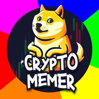 டெலிகிராம் சேனலின் சின்னம் crypto_memer — Crypto Memer 🦊