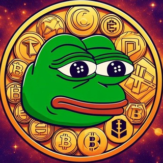 Логотип телеграм канала @crypto_memos — КриптоМем 🐸
