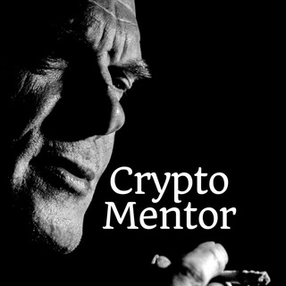 Логотип телеграм канала @crypto_mentor4u — Crypto Mentor
