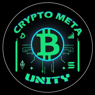 Logo of telegram channel crypto_meta_unitynews — Crypto Meta Unity || News