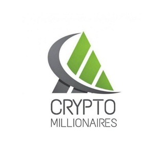 Logo of telegram channel crypto_millionaires_ann — CRYPTO MILLIONAIRES CHANNEL