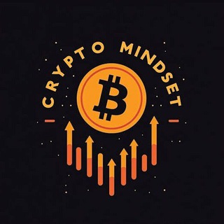 لوگوی کانال تلگرام crypto_mindset_tm — Crypto Mindset💰