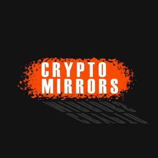 Logo of telegram channel crypto_mirrors — Crypto Mirrors