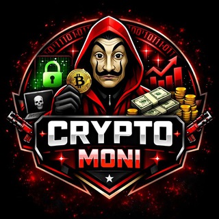 Logo of telegram channel crypto_moni — Crypto Moni