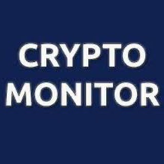 Logo saluran telegram crypto_monitor1 — CRYPTO MONITOR