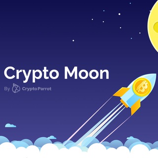 Logo of telegram channel crypto_moon_ann — Crypto Moon Calls