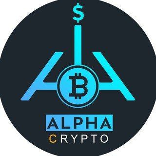 لوگوی کانال تلگرام crypto_mralpha — کرپیتو تریدر Alpha