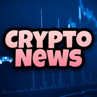 Logo saluran telegram crypto_newe — Crypto News